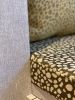 Daybed in Plesner Patterns wool upholstery | Sham in Linens & Bedding by Plesner Patterns. Item made of wool & fiber
