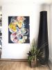 Uncovered VIII | Mixed Media by Elisa Gomez Art | San Juan Capistrano Residence in San Juan Capistrano. Item composed of canvas