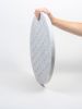 Trame B | Serving Board in Serveware by gumdesign. Item composed of marble & glass compatible with contemporary style