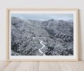 Silver Moccasin Winter 01 Photographic Print | Photography by Chris Fortuna | Photography Prints. Item made of paper