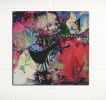 Towing The Line | Mixed Media by Janice Tayler. Item composed of canvas in contemporary or modern style