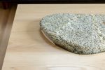 SUTIL coffee table | Tables by SHIPWAY living design. Item made of wood with granite