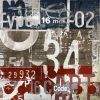 MOVE ON VII | Prints by Sven Pfrommer. Item made of synthetic works with urban style