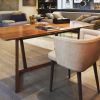 May Chair with arms | Armchair in Chairs by Matriz Design