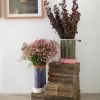Tubo Triple Radial flower vase | Vases & Vessels by Algo Studio. Item works with contemporary style