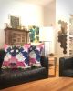 stoned immaculate pillows and textiles by the yard | Pillows by Amanda M Moody. Item composed of cotton & fiber