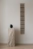 Rushing tapestry | Wall Hangings by Versh Gallery. Item composed of cotton compatible with minimalism and contemporary style