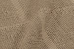Rug & Kilim's Accent Kilim with Textural Beige and Brown | Area Rug in Rugs by Rug and Kilim