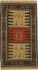 Multicolored Tribal 3X6 Sumak Herati Persian Rug | Runner Rug in Rugs by Magic Rugs. Item made of cotton works with mediterranean style