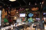 Mellow Mushroom New Albany | Wall Sculpture in Wall Hangings by Rather Severe | Mellow Mushroom in New Albany. Item composed of synthetic