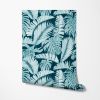 Exotic Paradise Wallpaper | Wall Treatments by Patricia Braune. Item composed of paper