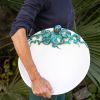 Salvo in the plate | Dinnerware by Patrizia Italiano. Item made of ceramic