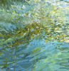 Northwestern University Hospital | Oil And Acrylic Painting in Paintings by Margaret Juul | Chicago in Chicago. Item composed of canvas & synthetic