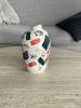 Mosaic Vase | Vases & Vessels by Falkin Pottery. Item composed of ceramic compatible with mid century modern and contemporary style