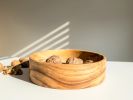 Big Wag Wooden Bowl - Chestnut | Dinnerware by Foia. Item made of wood compatible with boho and contemporary style