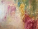 Big Crush Yellow Submarine 🔴 | Oil And Acrylic Painting in Paintings by Darlene Watson Abstract Artist