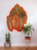 Harvest Avocado | Wall Sculpture in Wall Hangings by Kristy Bishop Studios | MUSC College of Nursing in Charleston