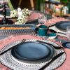 Handmade Ceramic Dinnerware | Plate in Dinnerware by Mr. Bowl Ceramics. Item composed of ceramic