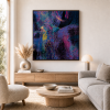 Aether | Prints by ARTATAK. Item made of cotton with paper works with contemporary & japandi style