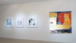 Sundrenched | Paintings by Emilia Dubicki | Fred Giampietro Gallery in New Haven