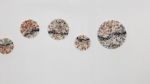 Oak of Autumn | Mixed Media in Paintings by Vero Gonzalez Ugarte. Item composed of linen and paper in contemporary style