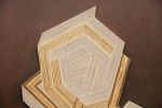 Wall Art - Furl #2 | Wall Sculpture in Wall Hangings by Alexandra Cicorschi