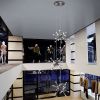 AM1018 STARBURST | Chandeliers by alanmizrahilighting | New York in New York. Item made of steel