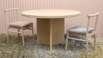 Round Dining Table SMORE | Tables by HACHI COLLECTIONS. Item composed of marble