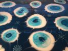 Life in the Deep | Oil And Acrylic Painting in Paintings by Art By Skevi. Item made of wood with synthetic
