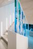 Cascade | Sculptures by Ines Esnal. Item composed of synthetic