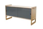 Key Storage Module- Medium | Sideboard in Storage by Housefish. Item composed of wood and aluminum