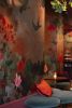 Toujours Wallpaper | Wall Treatments by ELISABETH RUIJGROK | Toujours in Haarlem. Item in boho or art deco style