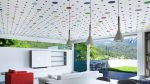 Wallpaper for Glamora | Wall Treatments by Emeline Tate | Via Solferino, 27 in Milano