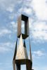 Progression column | Sculptures by Rafail Georgiev - Raffò