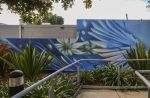 'Finding Light in the Shadow' | Street Murals by Christina Huynh | Studio 188 in Ipswich