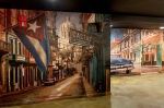 Casta's Rum Bar Murals | Murals by Nicolette Atelier | Casta's Rum Bar in Washington. Item made of synthetic