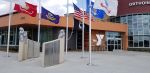 Salute by Clay Enoch, NSG | Public Sculptures by JK Designs and the National Sculptors' Guild