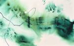 She's More Interesting Than I Thought | Oil And Acrylic Painting in Paintings by Beth Winterburn. Item composed of canvas