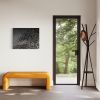 Heavy Texture Black Wave Painting | Oil And Acrylic Painting in Paintings by Monika Kupiec Abstract Art. Item works with minimalism & contemporary style