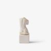 Female Torso No:1 | Sculptures by LAGU. Item made of marble
