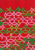 Red, Green, and Pink! | Oil And Acrylic Painting in Paintings by Margaret Lanzetta. Item made of canvas & synthetic