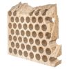 Stone Wine Rack | Storage by ETAMORPH. Item made of stone