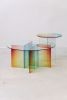 Cosmos Coffee Table | Tables by STUDIO MONSOLEIL. Item made of glass works with modern style
