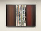 Stabilize 9 | Mixed Media in Paintings by Veronica Bruce Woodward. Item made of canvas & metal compatible with contemporary style