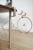 Table Legs Grip (4x) | Clamp in Hardware by Bloomming, Bas van Leeuwen & Mireille Meijs
