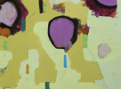 Resolve #1 — Geometric Color-Block Abstract Oil on Canvas (2 | Oil And Acrylic Painting in Paintings by Vincent Salvati – Contemporary Abstract Painter | NJ`. Item made of canvas compatible with contemporary and modern style