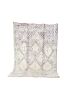 VINTAGE MOROCCAN BENI OUARAIN RUG | Area Rug in Rugs by Kechmara Designs. Item composed of fabric & fiber