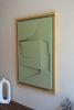 No. 117 Japandi Plaster Wall Relief - Scandinavian Decor | Wall Sculpture in Wall Hangings by Joseph A