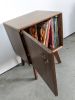 Max Moody | Cabinet in Storage by Max Moody Design. Item composed of walnut
