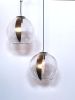 Helio Sphere Glass Pendant | Pendants by LUMi Collection. Item made of glass
